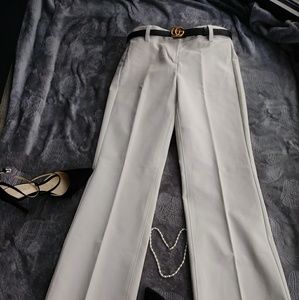 BOGO Ann Taylor Flare Khaki Career pants